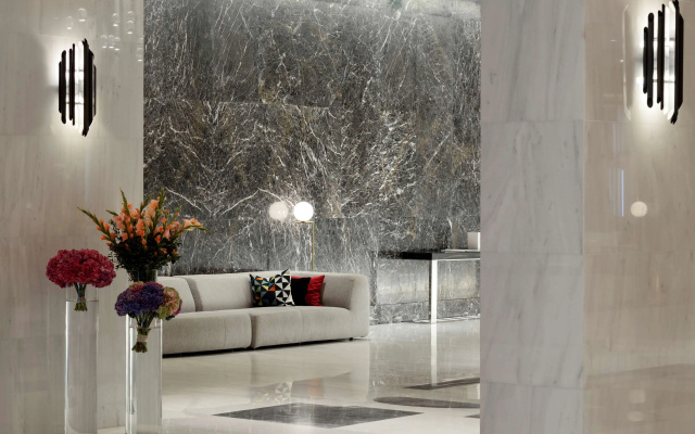 Отель Makedonia Palace