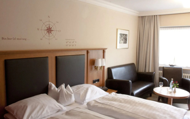 Alpenstadthotels