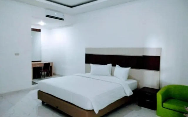 Golden Rich 88 Hotel Bengkulu