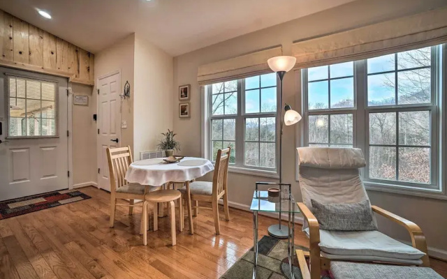 Peaceful Chattahoochee Apt w/ Mountain Views