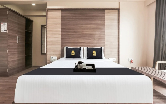 Hotel Mahadev Residency