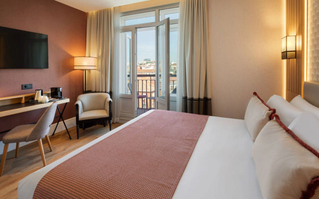 Senator Gran Vía 70 Spa Hotel