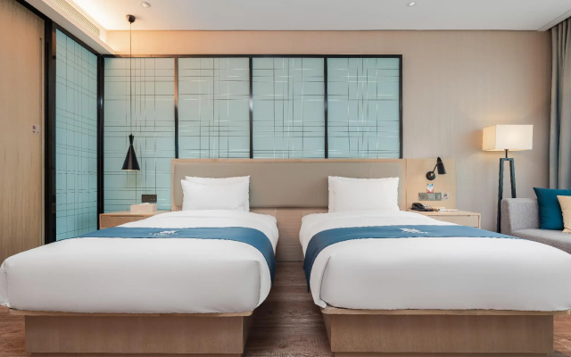 Echarm Hotel Liuzhou Liunan Wanda Plaza