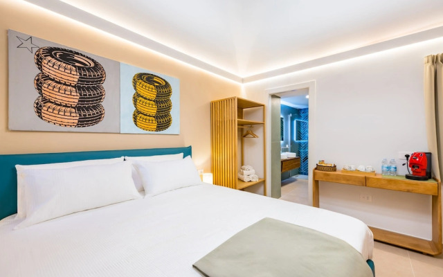Borgo Vergini Suites