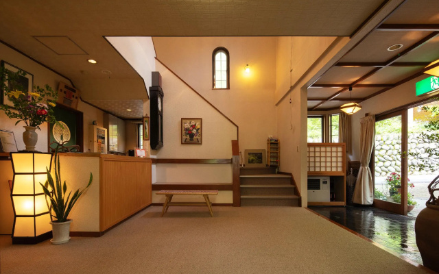 Shima Onsen Kotobukiya Ryokan