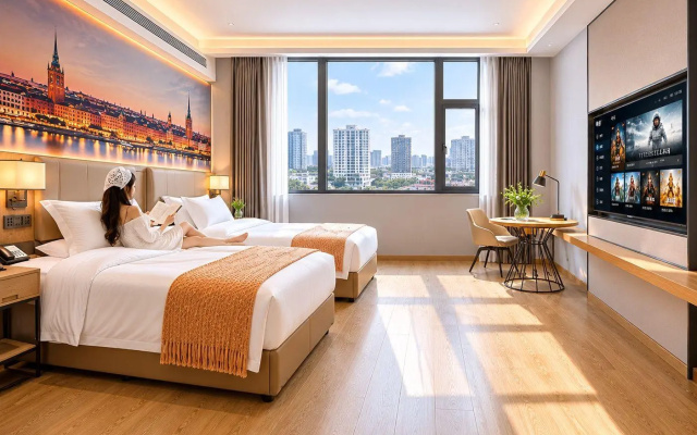 Vienna International Hotel