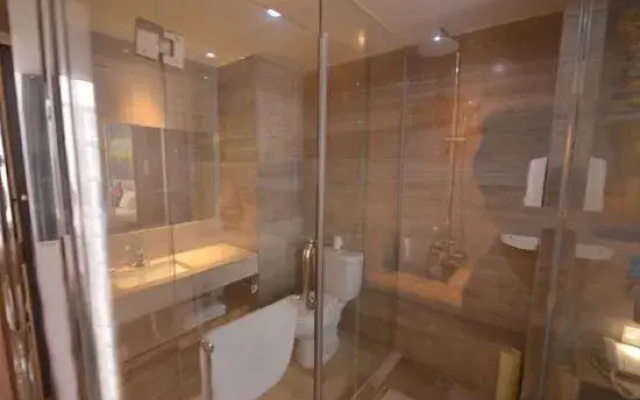 Lejia Hotel (Bazhou Shengfang International Furniture Expo City)