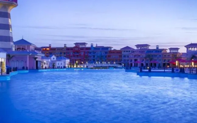 Porto Sharm Chalets Families Only