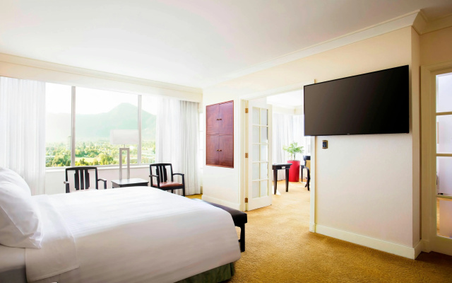 Santiago Marriott Hotel