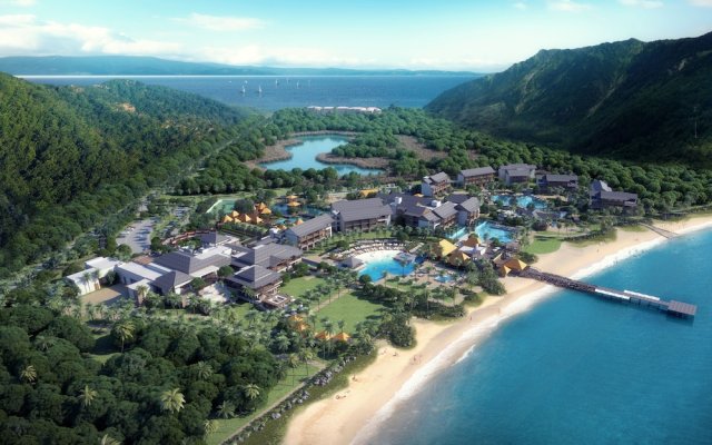 Cabrits Resort & Spa Kempinski Dominica in Portsmouth, Dominica from 314$, photos, reviews - zenhotels.com beach