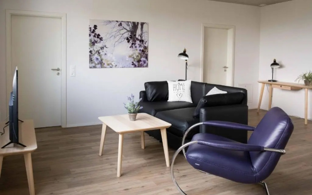 Atrium Apartments