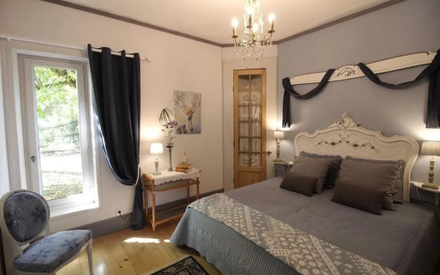 B&B gite Broqueries