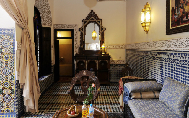 Riad Fes Baraka & Spa