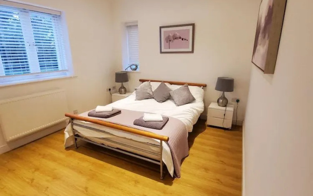 Purdis Farm Apartment