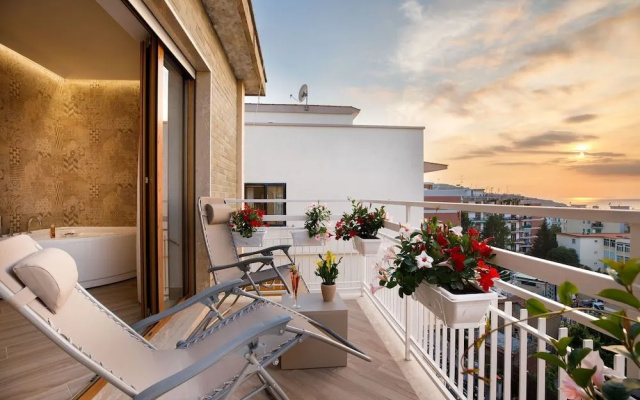 Le Muse Suite