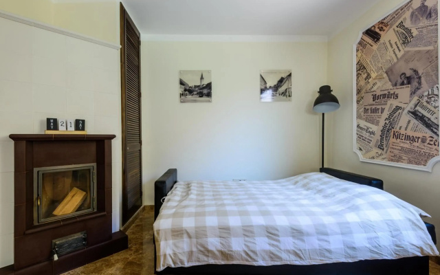 Meno Apartment