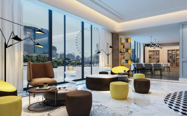 Magnotel Hotel of Shanghai Jinjiang Park