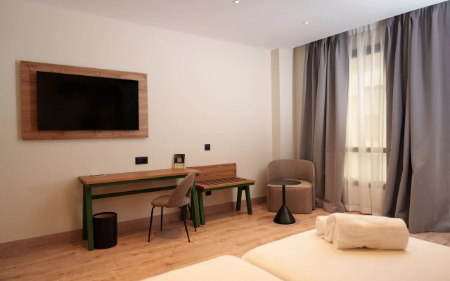 Hotel Princesa de Eboli