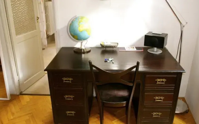 Bernardos rooms