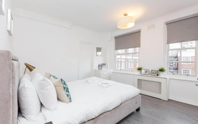 Marble Arch Serviced Apartments