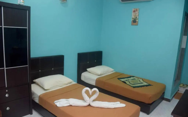 HOTEL RAUDHAH Kerteh