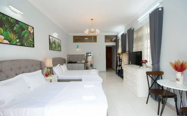 CBD Home 3 - Home in central - The Art