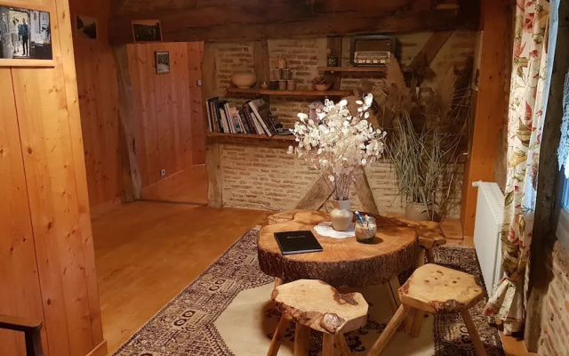 La Ferme De Montalibord