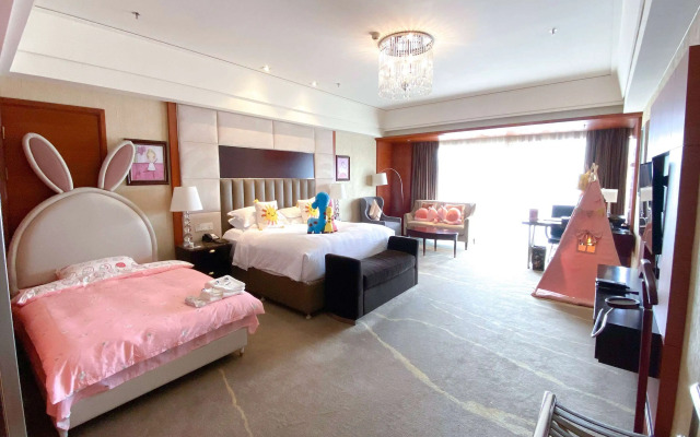 Wyndham Grand Plaza Royale Hangzhou