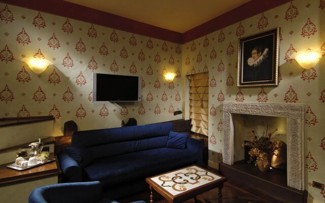 Отель Art Hotel Commercianti Италия, Болонья - отзывы, цены и фото номеров - забронировать отель Art Hotel Commercianti онлайн комната для гостей