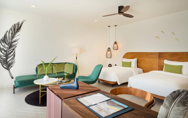 The Aviary Hotel