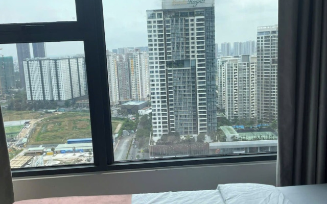 Vertex Masteri Residence Luxury Vacation