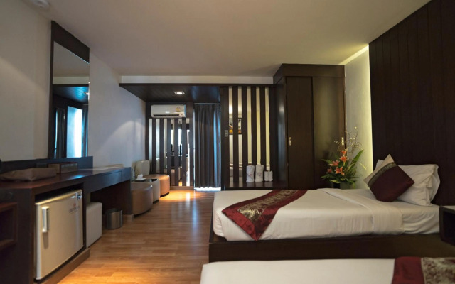Kiss Gardenhome Chic Hotel