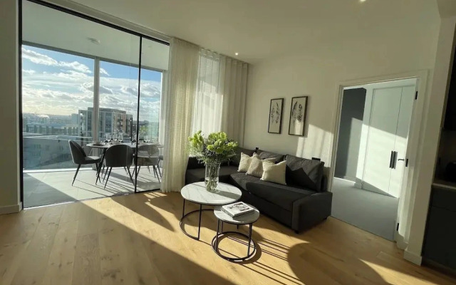 Battersea Power Apartments