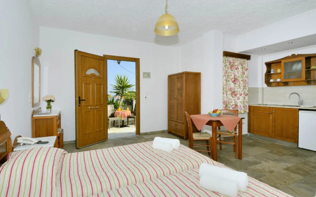 Agrilionas Hotel