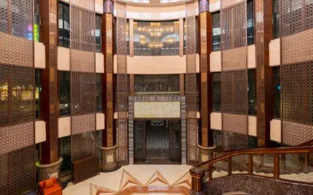 Boxi International Garden Hotel (Dongguan Changping Jinmei Road Branch)
