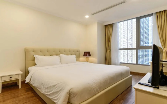 Vinhomes Central Park - ANGIA Residence