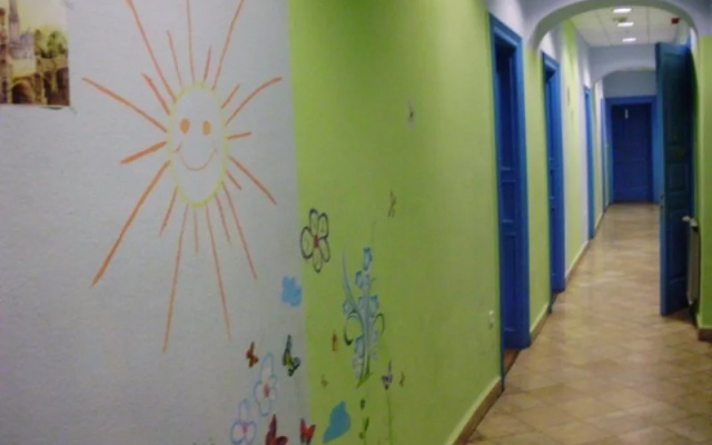 All-Central Hostel