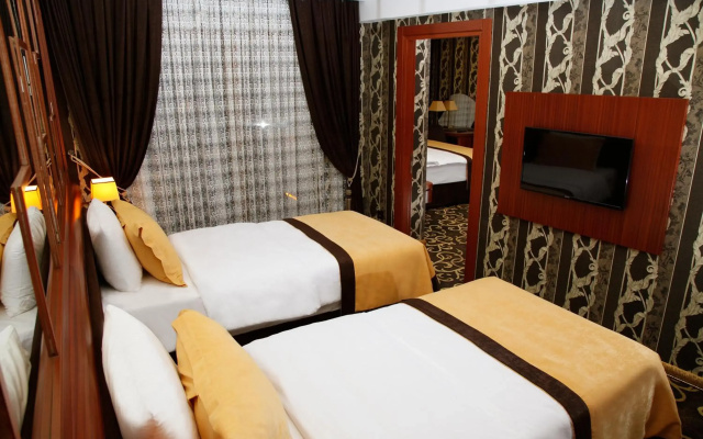 Grand Vuslat Hotel
