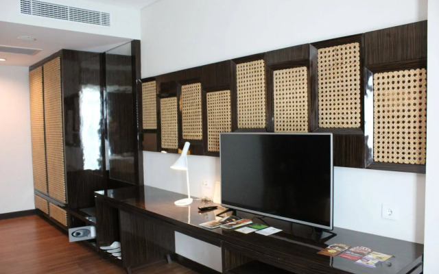 The Atrium Hotel and Resort Yogyakarta