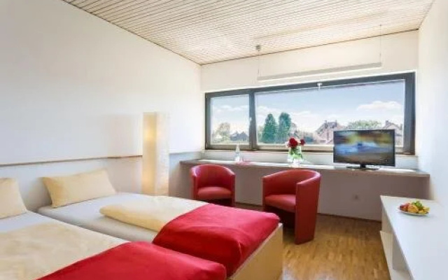 Hotel Rotes Haus