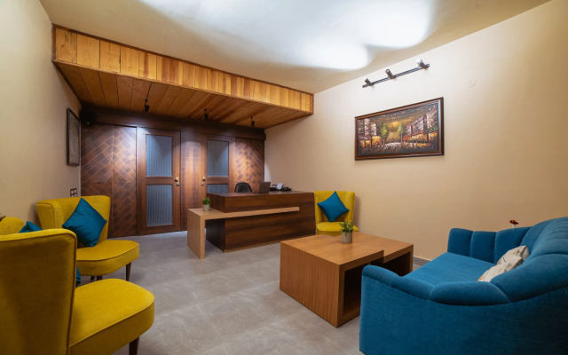 Rosewood Retreat Bhimtal