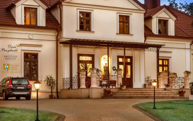 Dwór Prezydencki Boutique Hotel & SPA