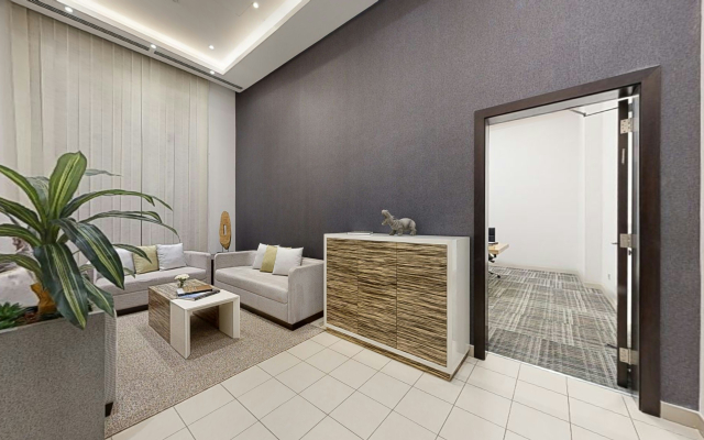 Ascott Rafal Olaya Riyadh