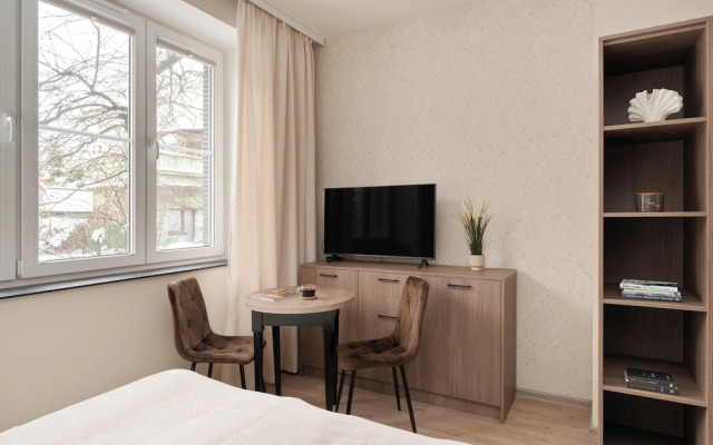 Pułaskiego Boutique by Downtown Apartments