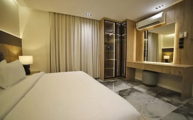 Manazel Marez for Serviced Apartments