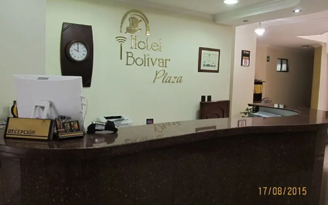 Hotel Bolivar Plaza Pasto