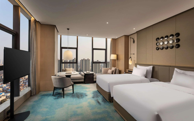 Ramada Plaza Wyndham Xiangyang Xiangzhou