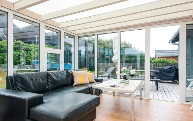 4 Star Holiday Home in Ulfborg