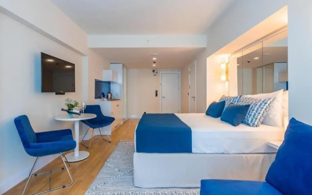 Orbi City Aparthotel