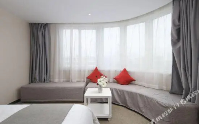 Zhotels Hotel (Nanjing Confucius Temple Daguang Road)